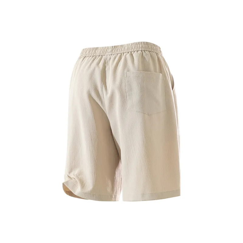 PAUL COSTELLOE Casual Shorts Unisex-4