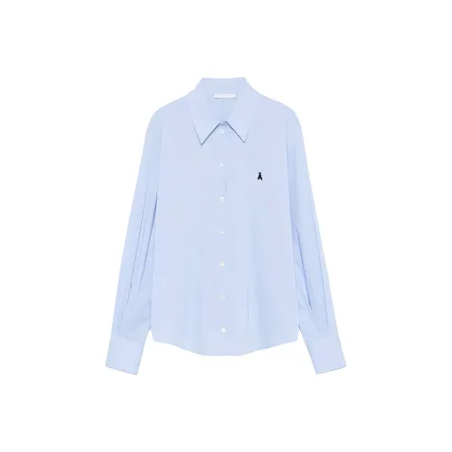 Patrizia Pepe Striped Shirt