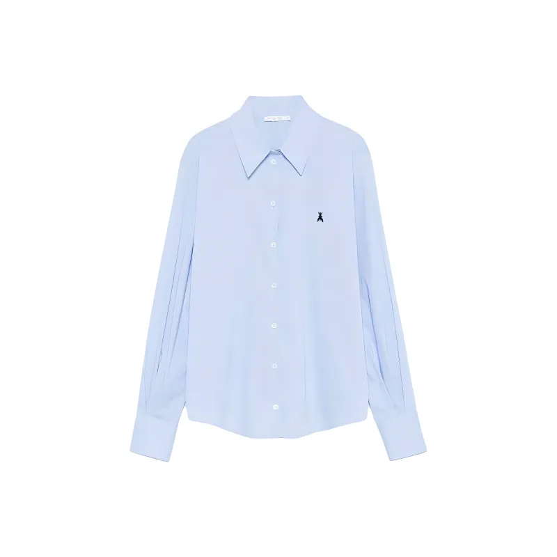 Patrizia Pepe Striped Shirt-0