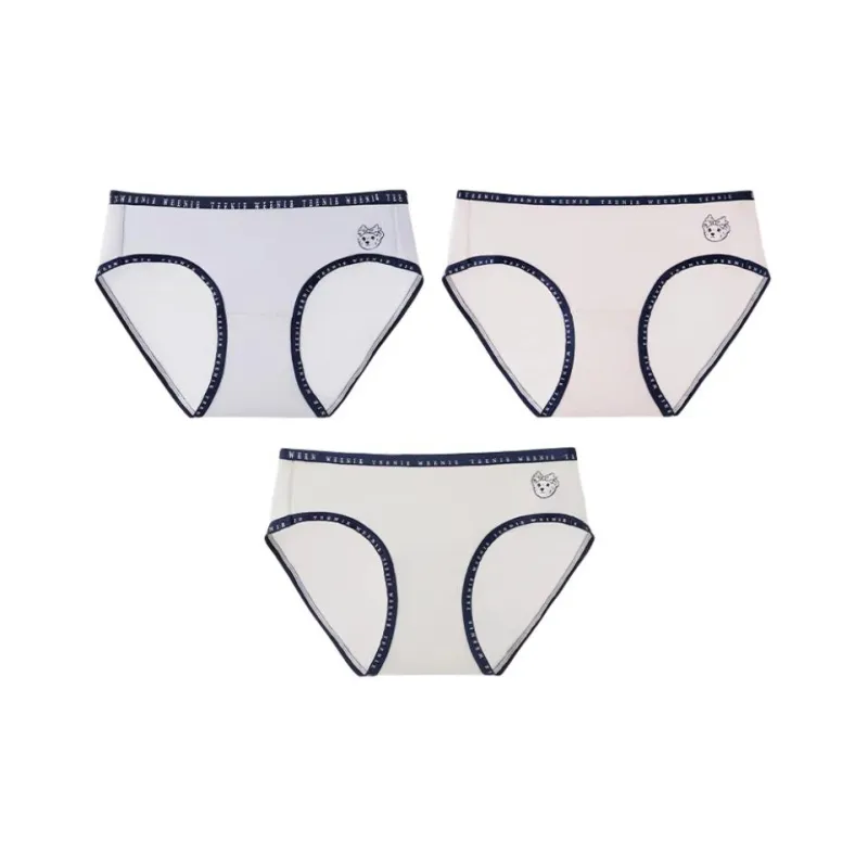 Teenie Weenie Underpants Women's Combo Set-0