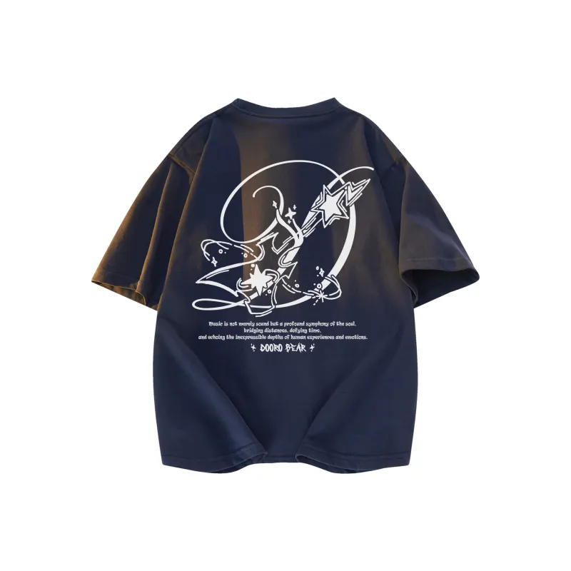 Budding Bear T-Shirts Unisex-8