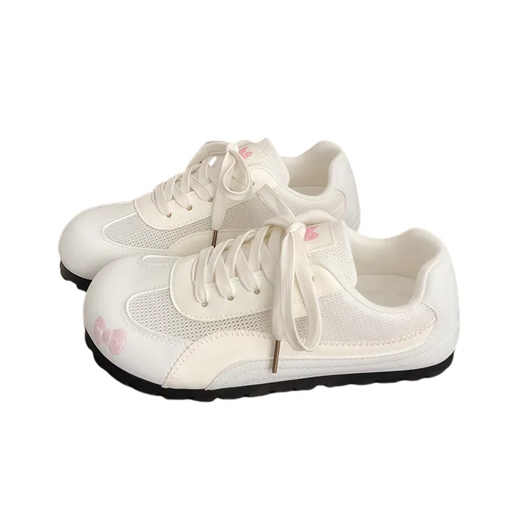 WJA Cushioning, Impact Resistant, Abrasion Resistant, Lightweight, Slip Resistant Low Top Skateboard Shoes Women's-0