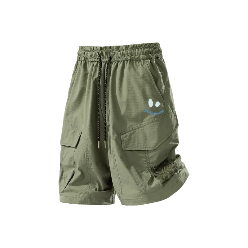FIVE CM Casual Shorts Unisex-3