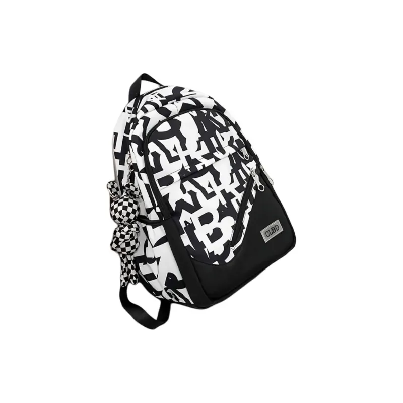 CARTELO Nylon Backpack Regular Unisex Multicolor-5