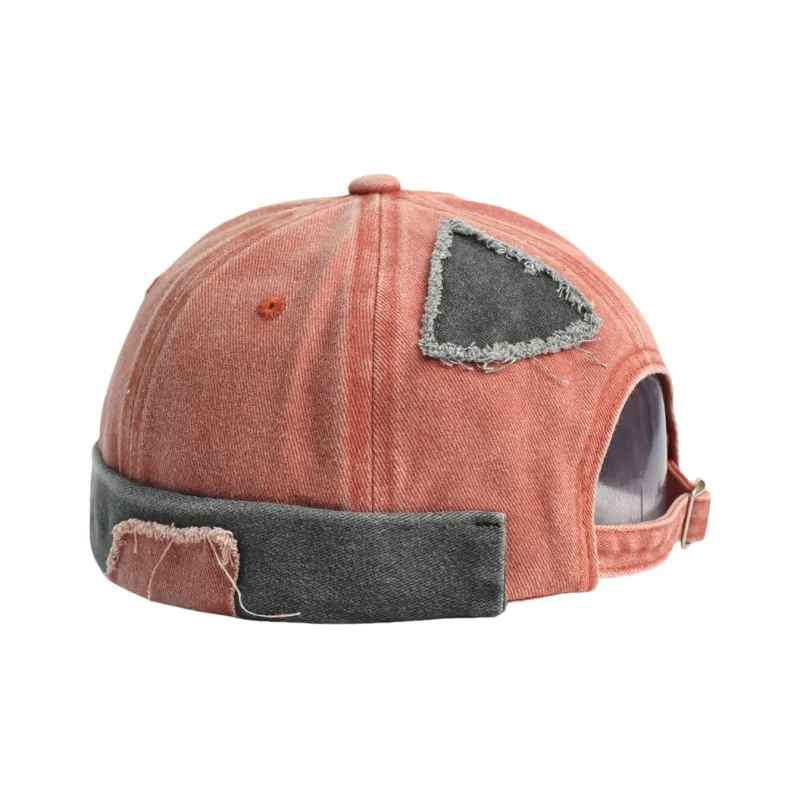 OXO OVERLOAD Cotton Polyester Blend Landlord Hat Unisex-0
