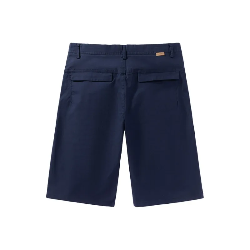 ARTSDON Casual Shorts Men Light Blue-1