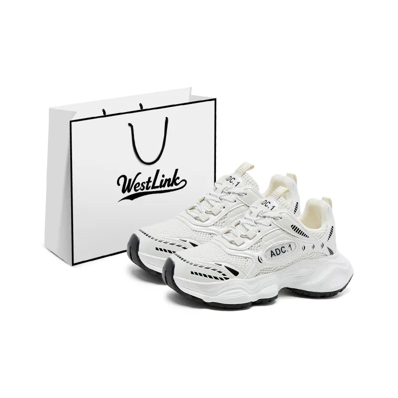 WESTLINK Low Top Chunky Sneakers Women's-0