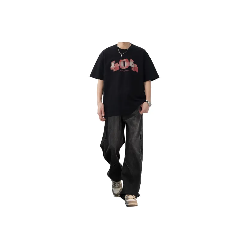 A/2/8/T Casual Sportswear Unisex-5