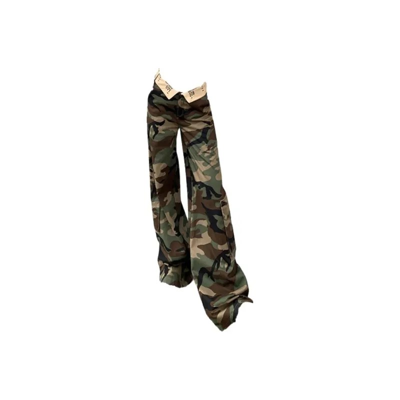 Mm Jeans Women's Camouflage-0