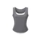 Gray[Fabric Slightly Sheer]