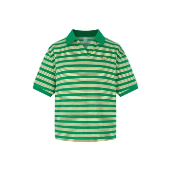 FILA Polo Shirts Women's Green