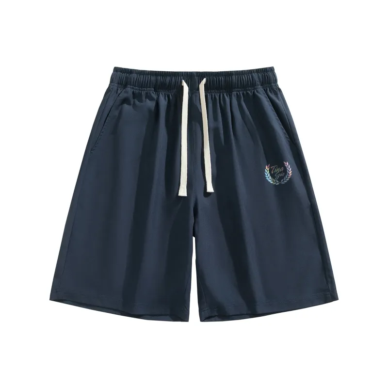 TINA GIA Casual Shorts Unisex-13