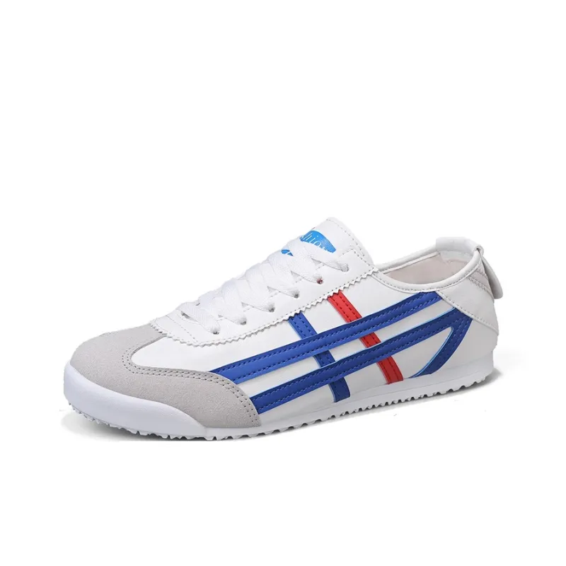 BIGWASP Slip Resistant, Abrasion Resistant, Breathable Low Top Casual Shoes Men's-16