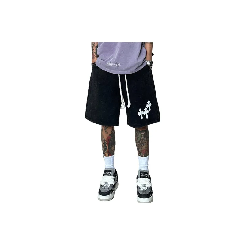 Genesiszero Casual Shorts Unisex-0
