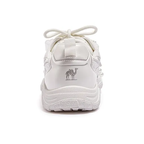 CAMEL Anti Slip Wear Resistant Low Top Casual Shoes Women's-3