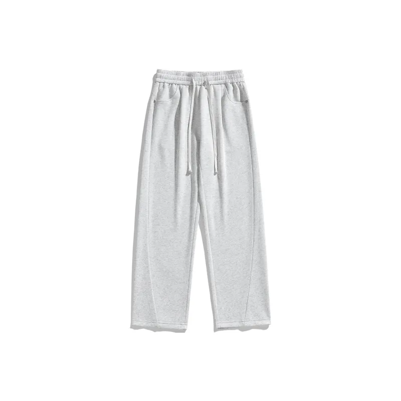 BRYAN JIMENEZ Knitted Sweatpants Unisex-14