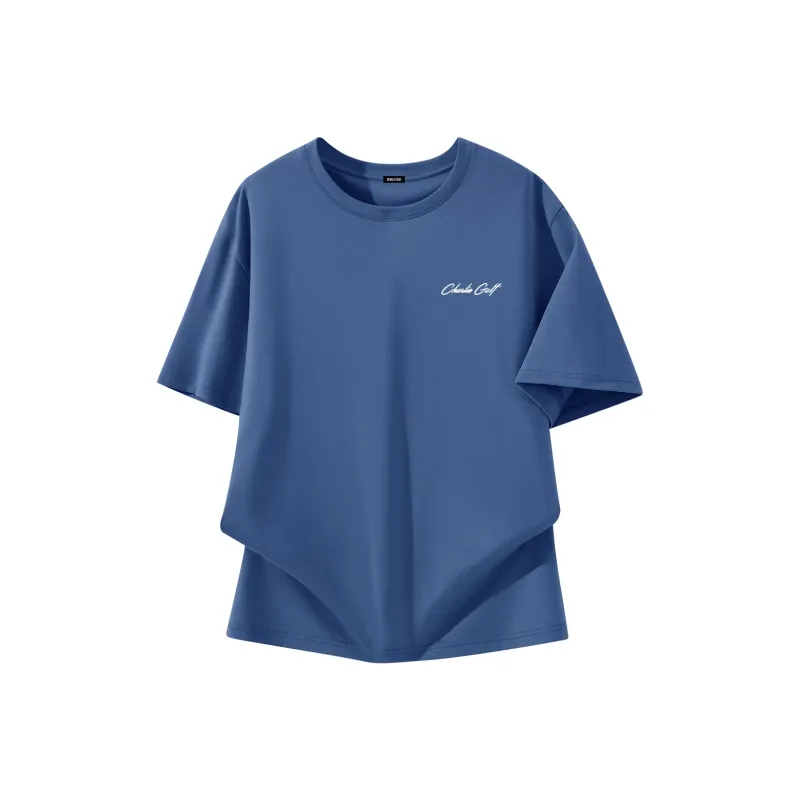 CHARLIE GOLF T Shirts Unisex-0