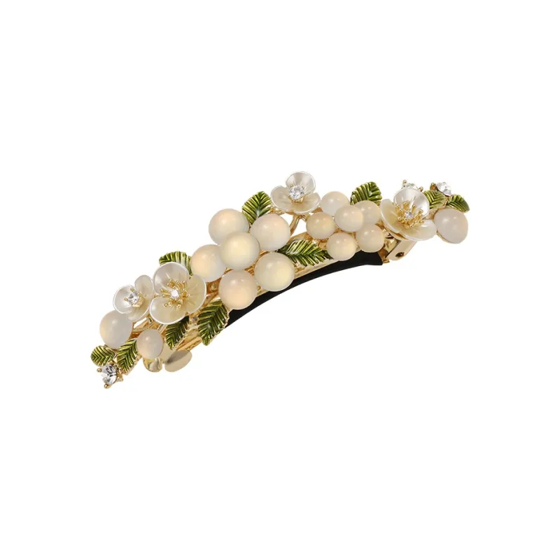 QIMEILA Alloy Hair Clips Women's-0