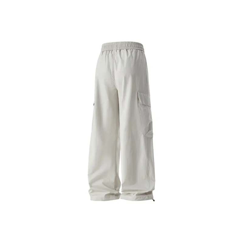 GOOSELIAR Casual Pants Unisex-1
