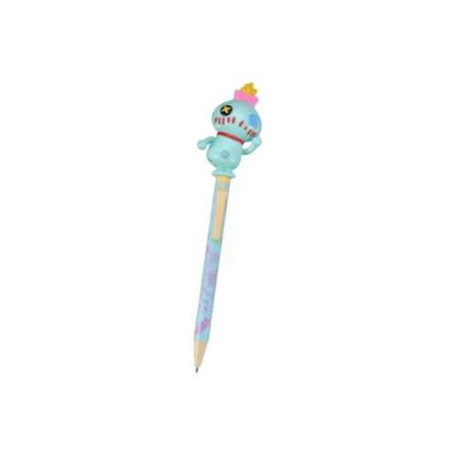 Disney x DISNEYLAND Little Golden Twister Pen Big Tip Ballpoint Pens Tokyo Disney