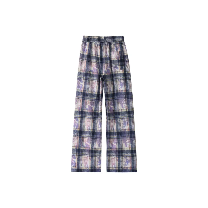 David Bakken Casual Pants Unisex-15