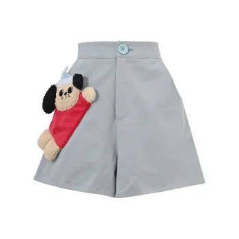 SNBL Casual Shorts Women's Blue