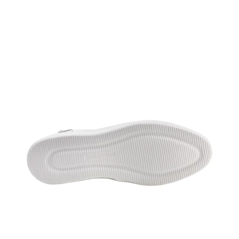 ROCKPORT City Lites Low Top Skateboard Shoes Men's White-5