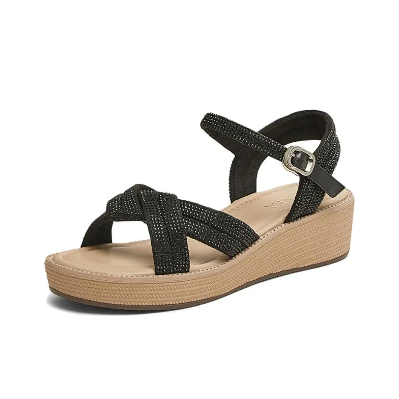 TATA One Strap Sandals Women's-5