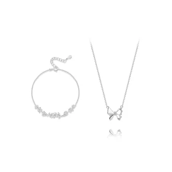 KUMET Sterling Silver Bracelets Women's