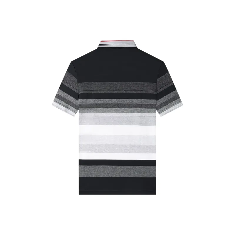 Loz Polo Shirts Men Black-1