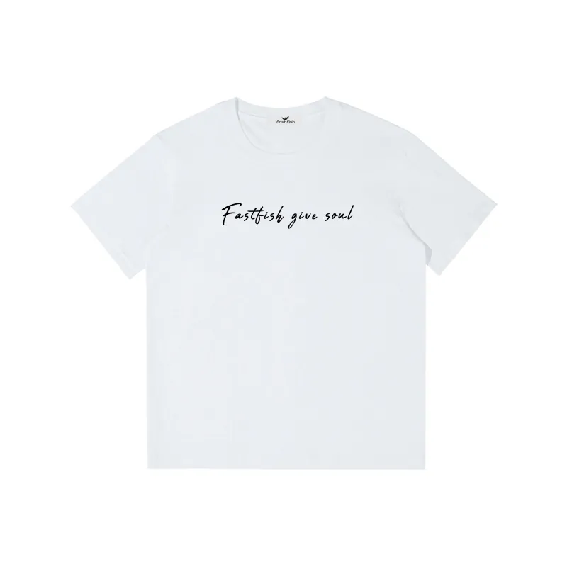 FASTFISH T-Shirts Unisex-5