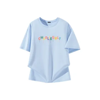 CHARLIE GOLF T Shirts Unisex