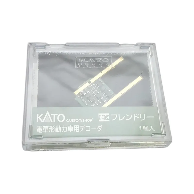 KATO N Gauge 29 351 EM13 Electric Model Train Power Car Decoders Model Accessories-0