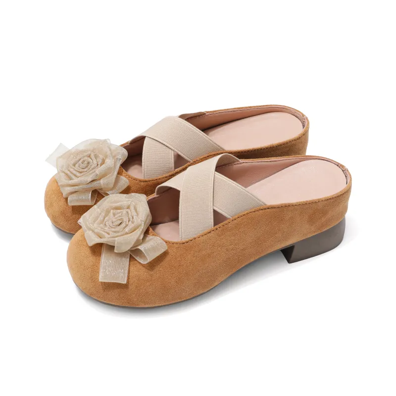 Take The Qin Abrasion Resistant Closed Toe Slippers Women's-2