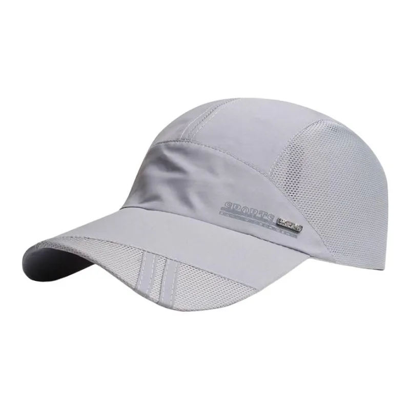BOOLFEN Polyester Baseball Caps Unisex-10