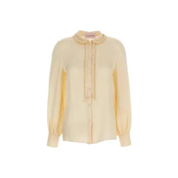 Valentino Shirts Women's Beige