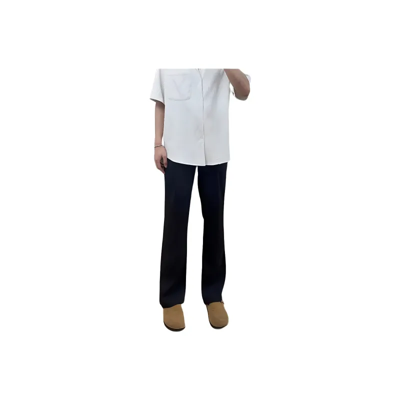 BLANC & ECLARE Casual Pants Unisex-5