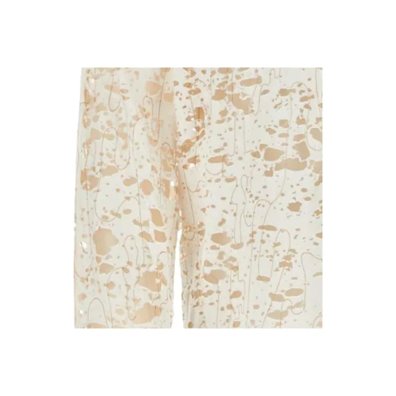 DIESEL T Shirt Men's Beige Yellow-3