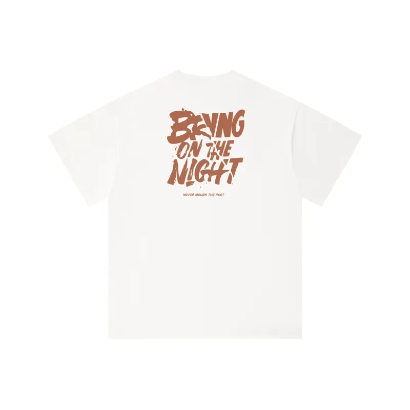 MIANDEMEIXUE Casual T Shirt Unisex-1
