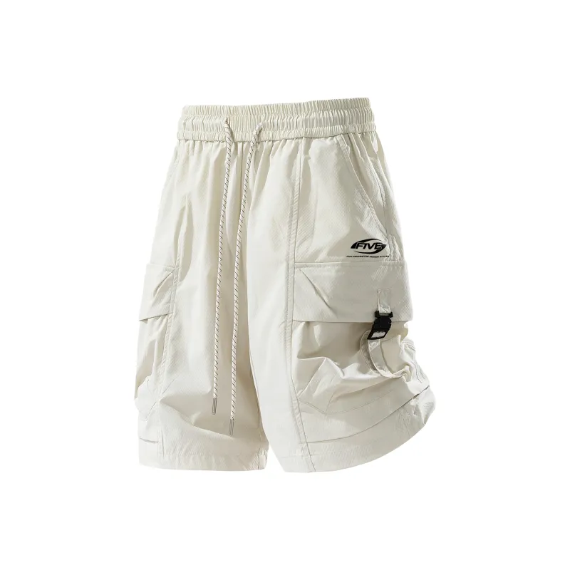 FIVE CM Casual Shorts Unisex-1