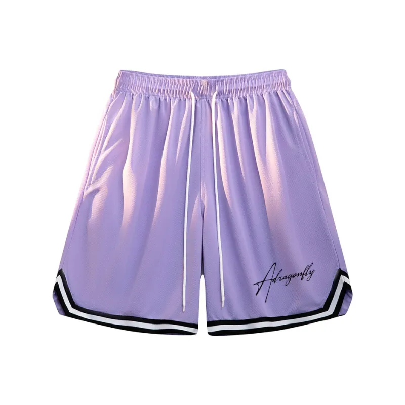 RED DRAGONFLY Casual Shorts Unisex-17