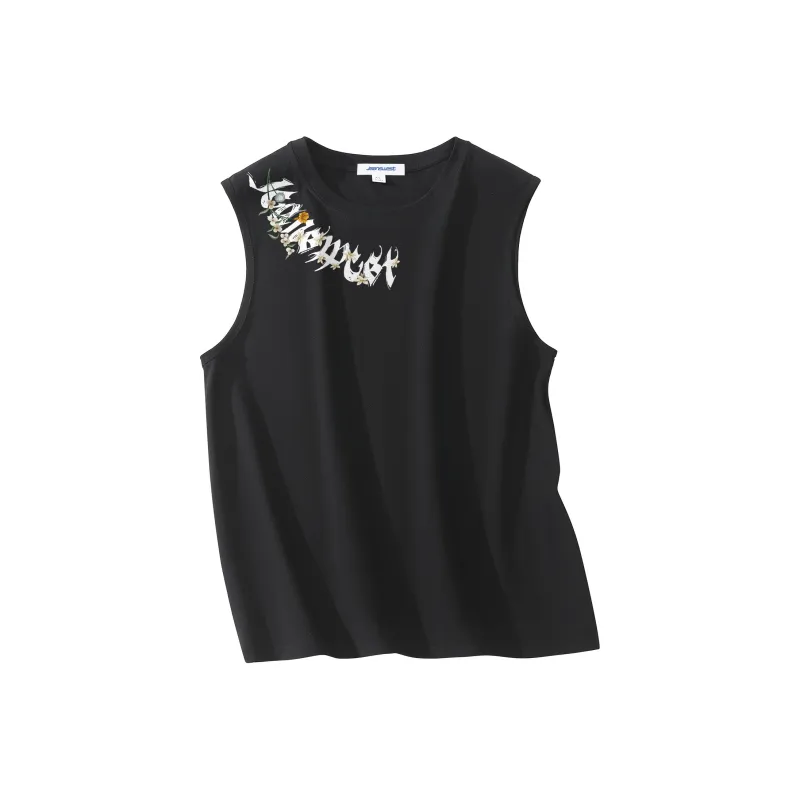 JEANSWEST Tank Tops Unisex-4