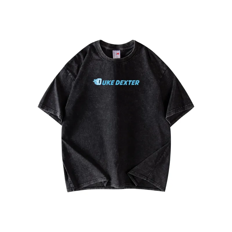 DUKE+DEXTER T Shirts Unisex-2