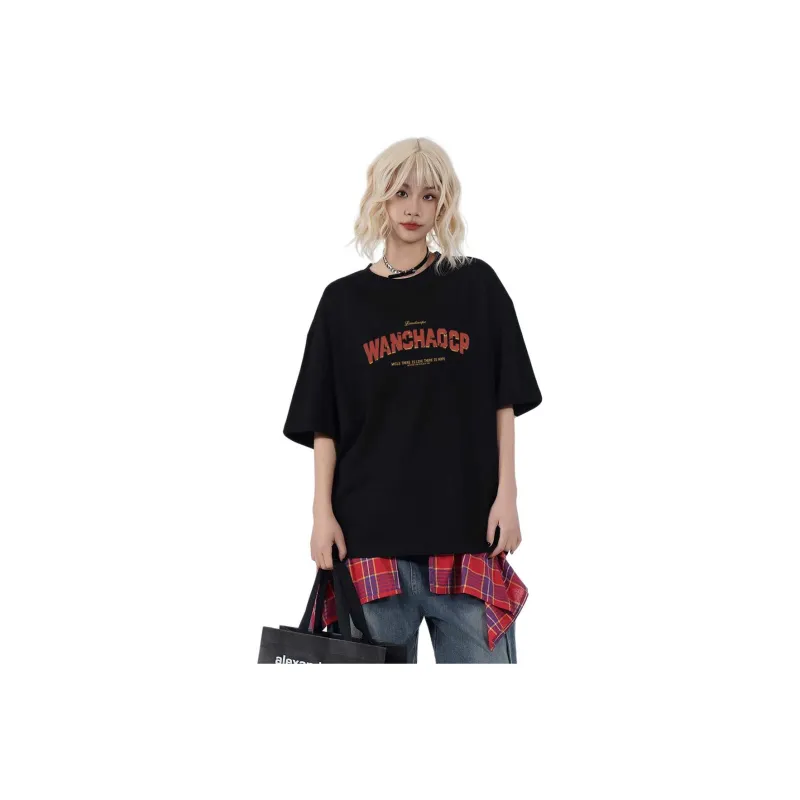 WANCHAO CP T Shirts Unisex-2