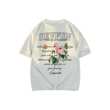 7 SEVFUN T Shirts Unisex