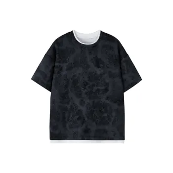 Fakeyoung T Shirts Unisex