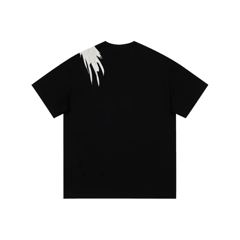 SUNSETMONENT Short Sleeved T Shirts Unisex-1