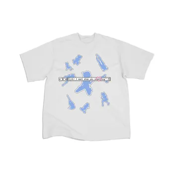 WANNA LAB T Shirts Unisex
