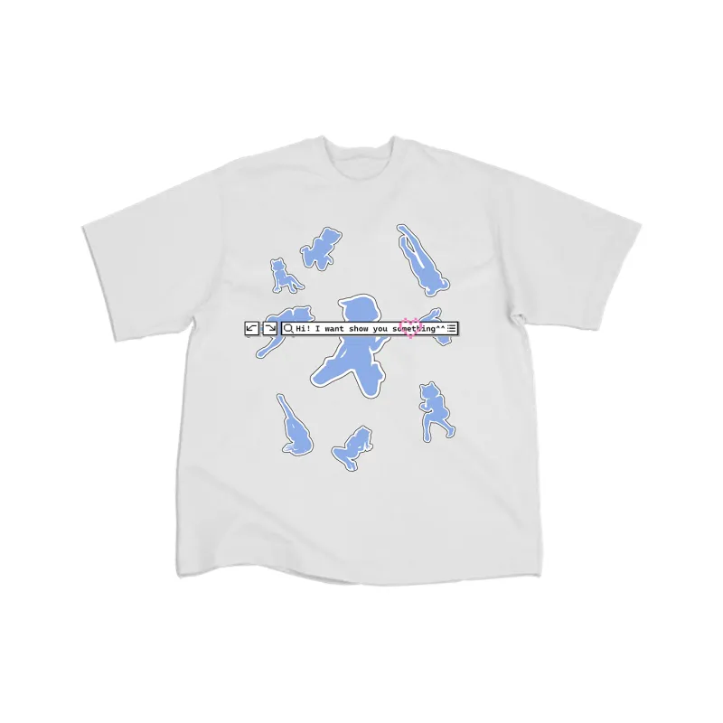 WANNA LAB T Shirts Unisex-0