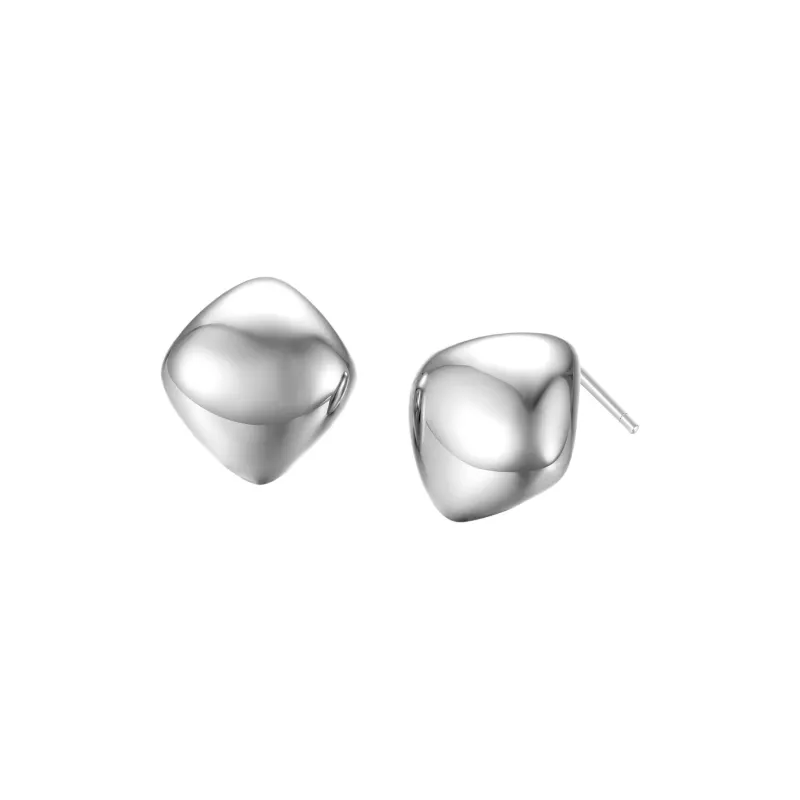 LAOMIAO S925 Stud Earrings Women's-7